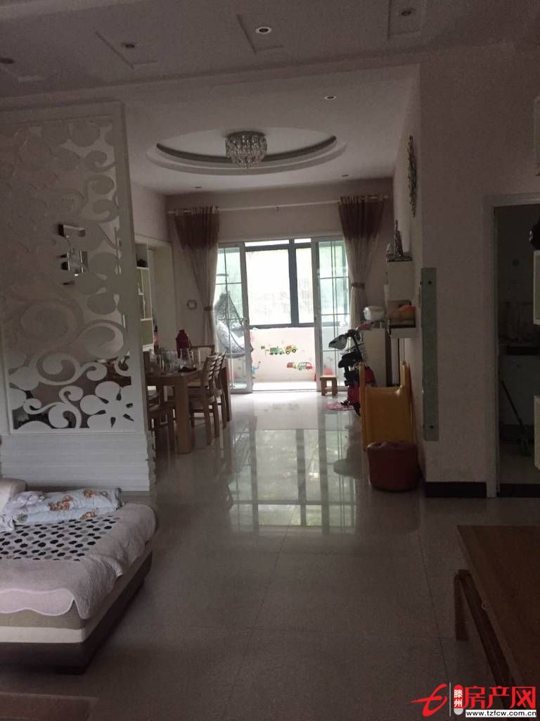 房主狂甩高品質(zhì)好房濱江國際花苑滿五唯一格局棒豪華裝修