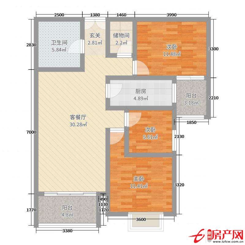 金河灣現(xiàn)房三室兩廳樓層好戶型好采光好能協(xié)議分期