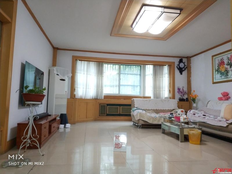 龍泉苑4室高品質(zhì)2樓大平層南北 172平精裝可貸款~