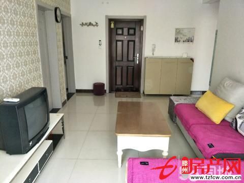 滕東安康花園南戶(hù)兩室一廳有證可貸款