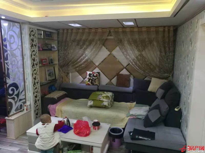 北安居，三室一廳，精裝修，證滿(mǎn)五年，南北通透