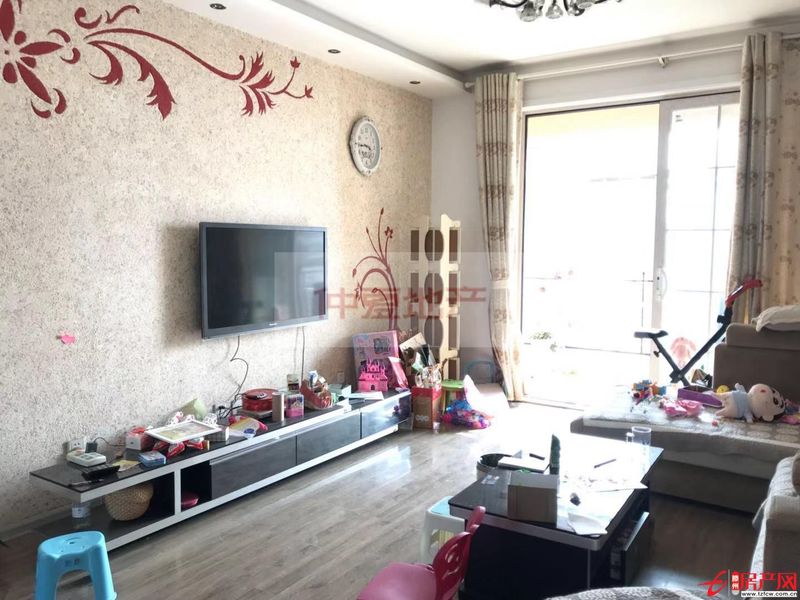 愛家豪庭南北通透+20萬(wàn)精裝+13萬(wàn)車位+可貸款+北辛