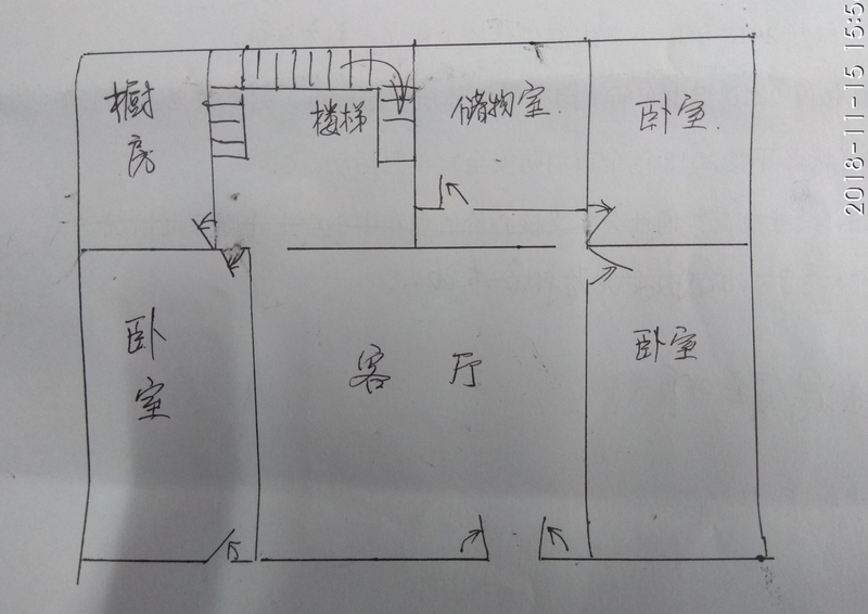 善國商貿(mào)城附近，侯莊庭院吉房出租