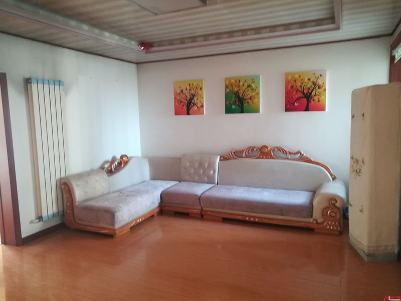 大戶型，采光好