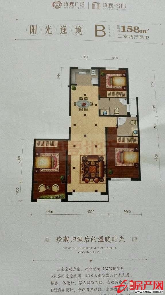 玫瑰園158平可貸款帶車位儲藏室