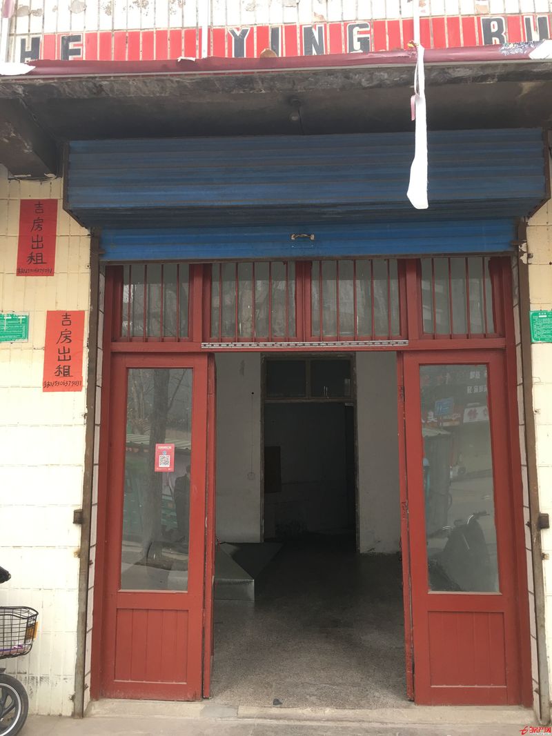 滕州市杏壇路門(mén)面房出租便民市場(chǎng)北側(cè)