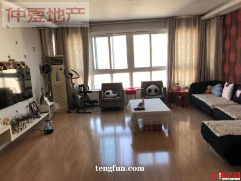 麗都水岸豪華裝修 大三室