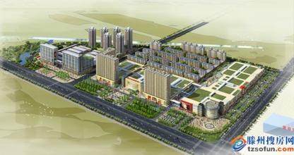 倫達國貿(mào)城嘉德花園商品房整體出租