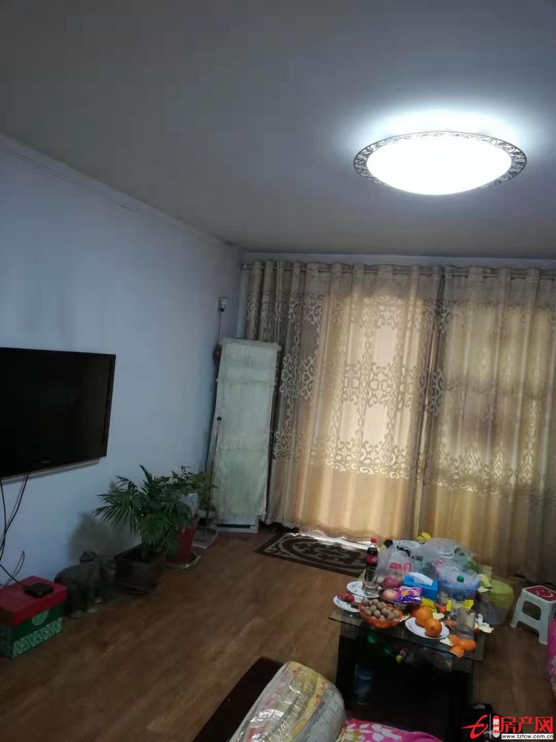 華騰小區(qū)，三室兩廳兩衛(wèi)，南北通透好房源