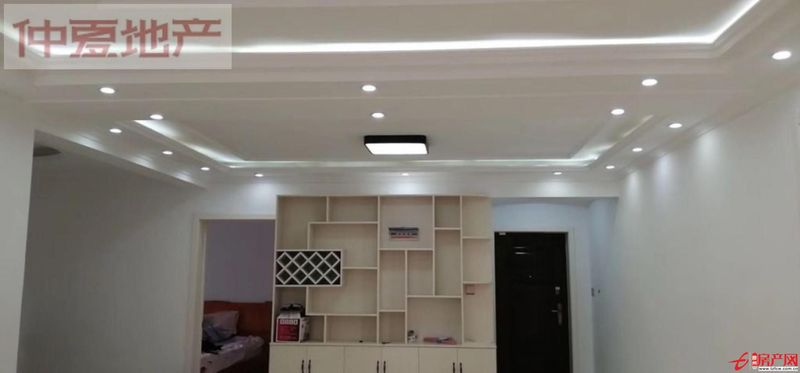 狀元府75團(tuán)購房 最前排 新裝修 東西戶