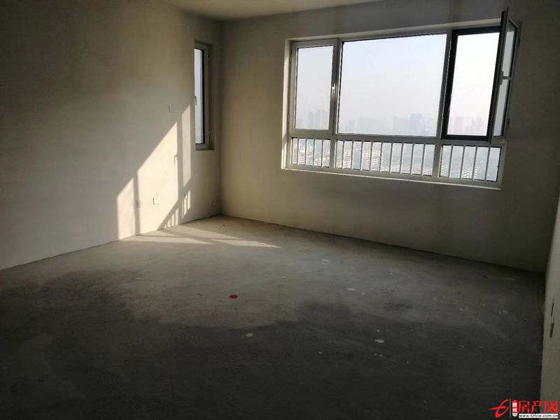 左岸尚景毛坯全款南北通透采光好房隨時看房