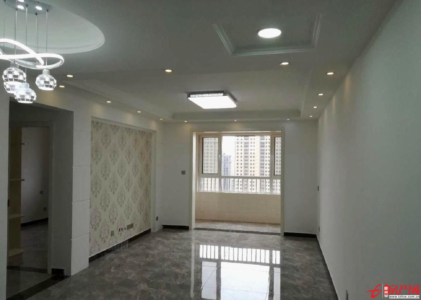 三盛星尚城精裝三室 南北通透采光好 整體廚衛(wèi)齊全