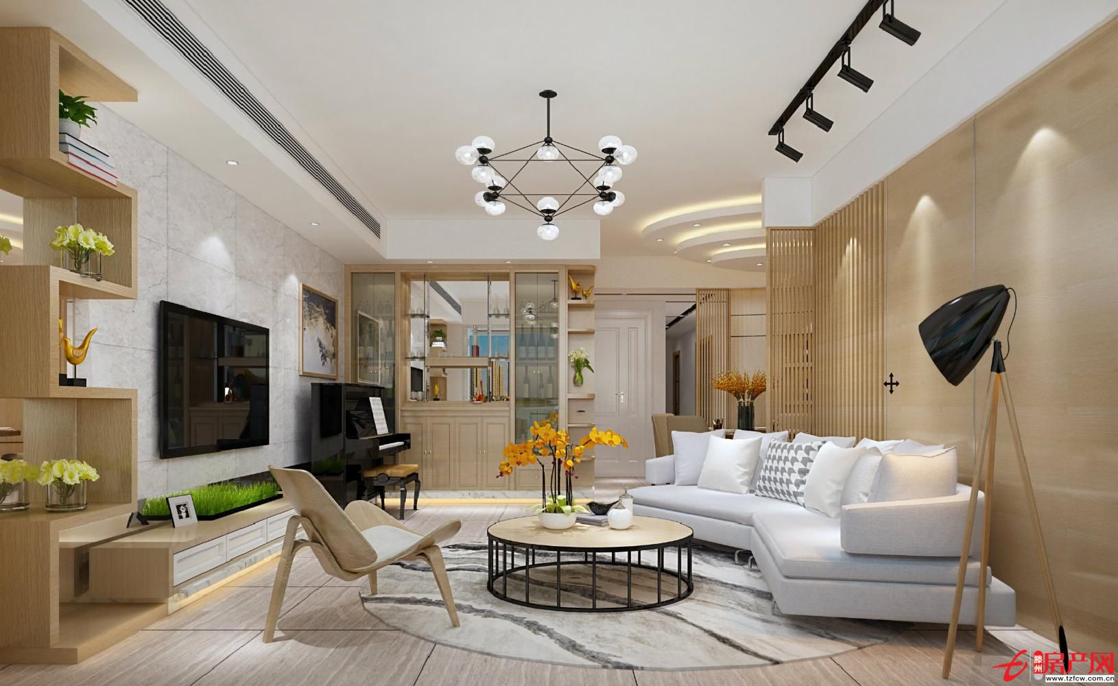 保利海德佳園 二期 三室 通透 中間樓層  可貸款