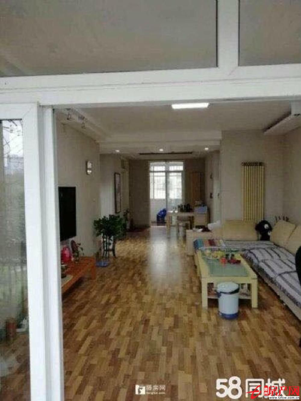 滕陽麗都 三樓 帶38平車庫 3室2廳2衛(wèi) 南北通透 精裝修