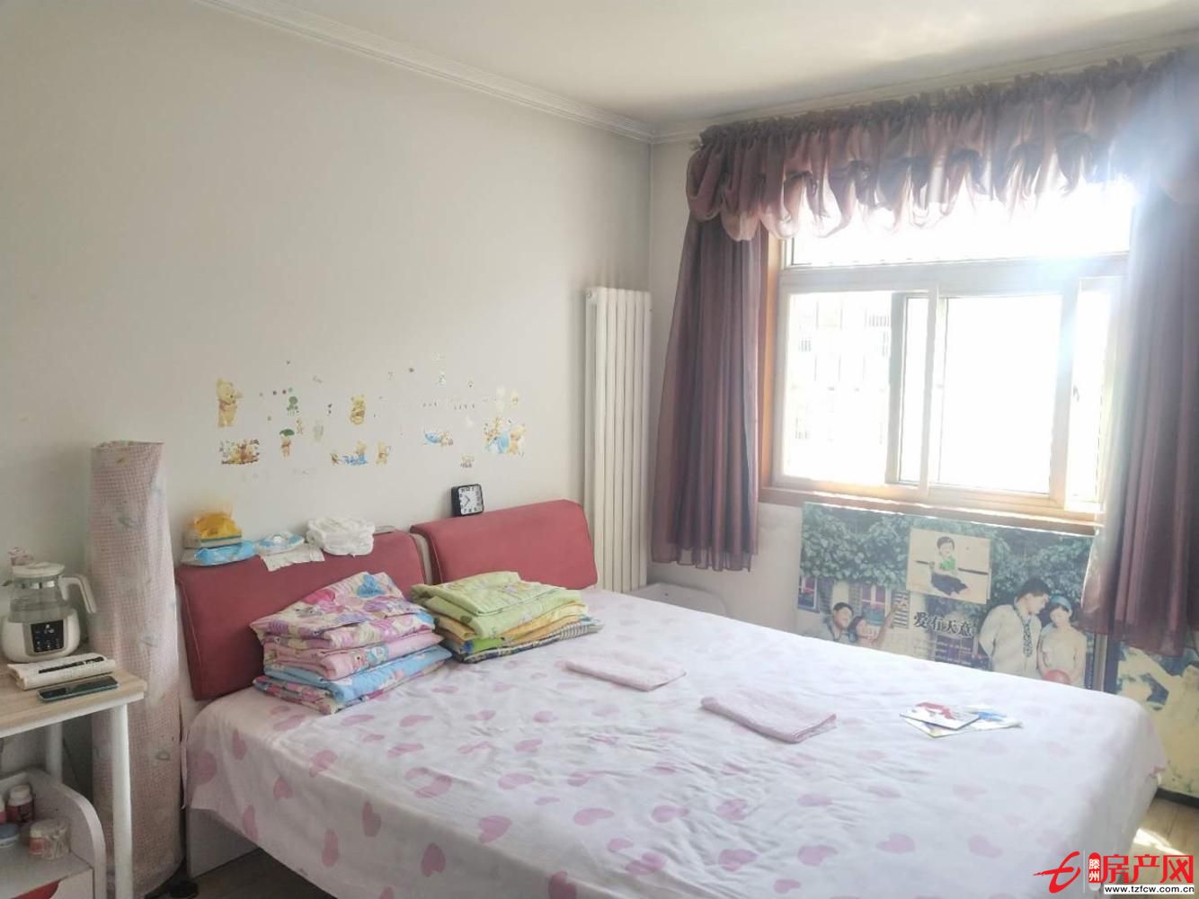 荊善安居坑上 多層4樓 證滿5 有儲(chǔ) 精裝 3室 錯(cuò)過后悔