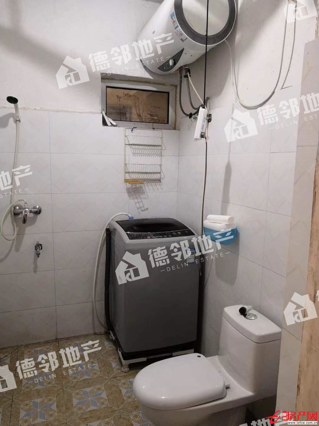 人和藍(lán)灣簡單裝修拎包入住