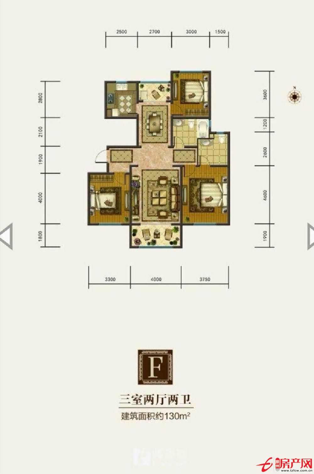 香舍水郡洋房西戶兩室一廳朝陽(yáng)可以分期先付6080萬(wàn)
