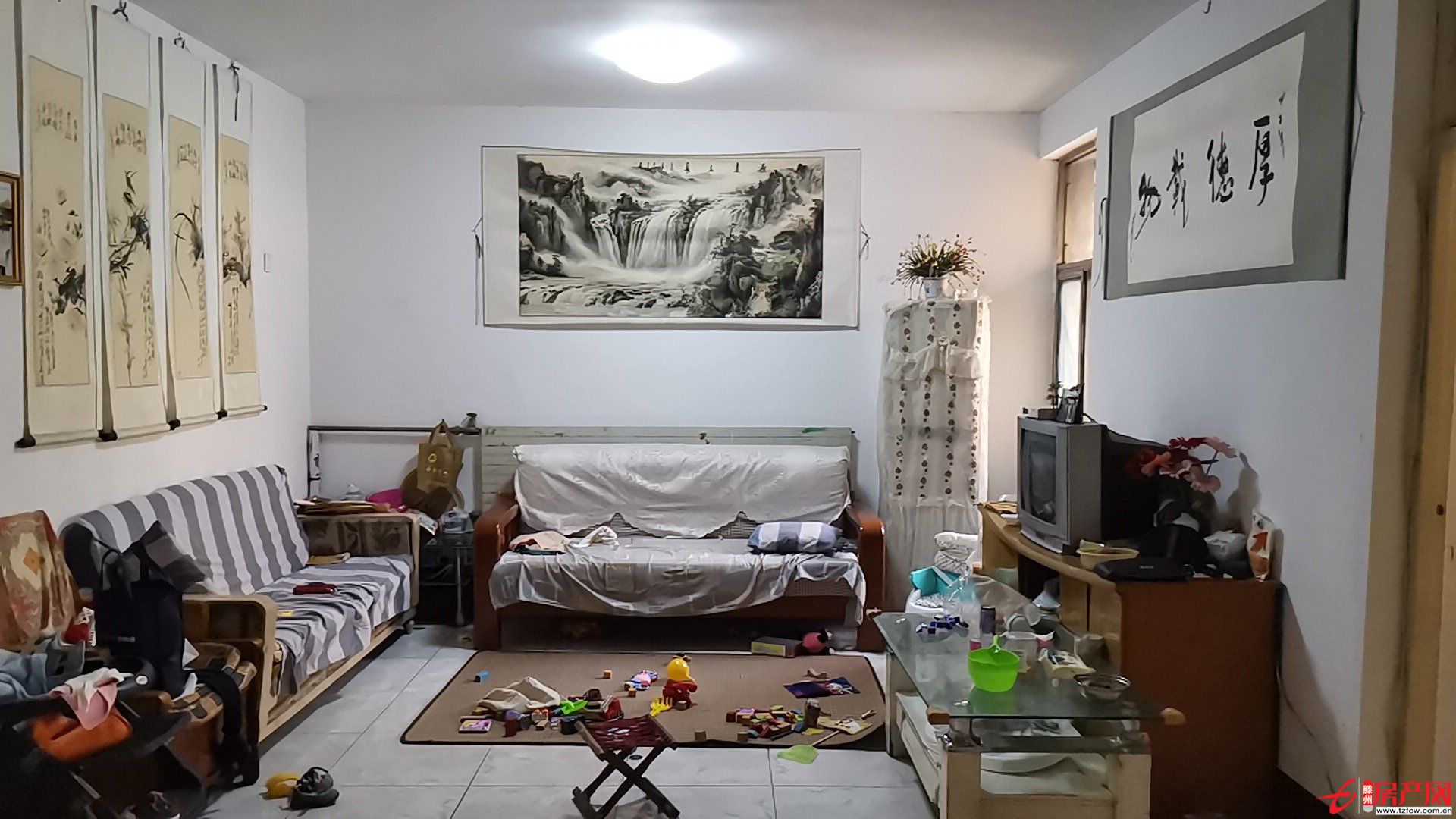 興工宿舍北辛房三室兩廳96平證滿5年可貸款送儲(chǔ)藏室