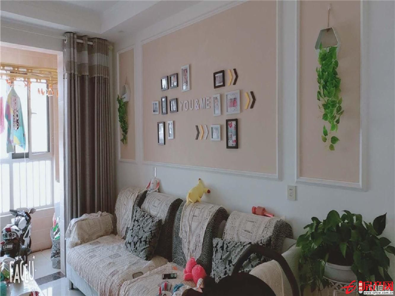 麗都水岸    家具家電齊全 拎包入住 精裝