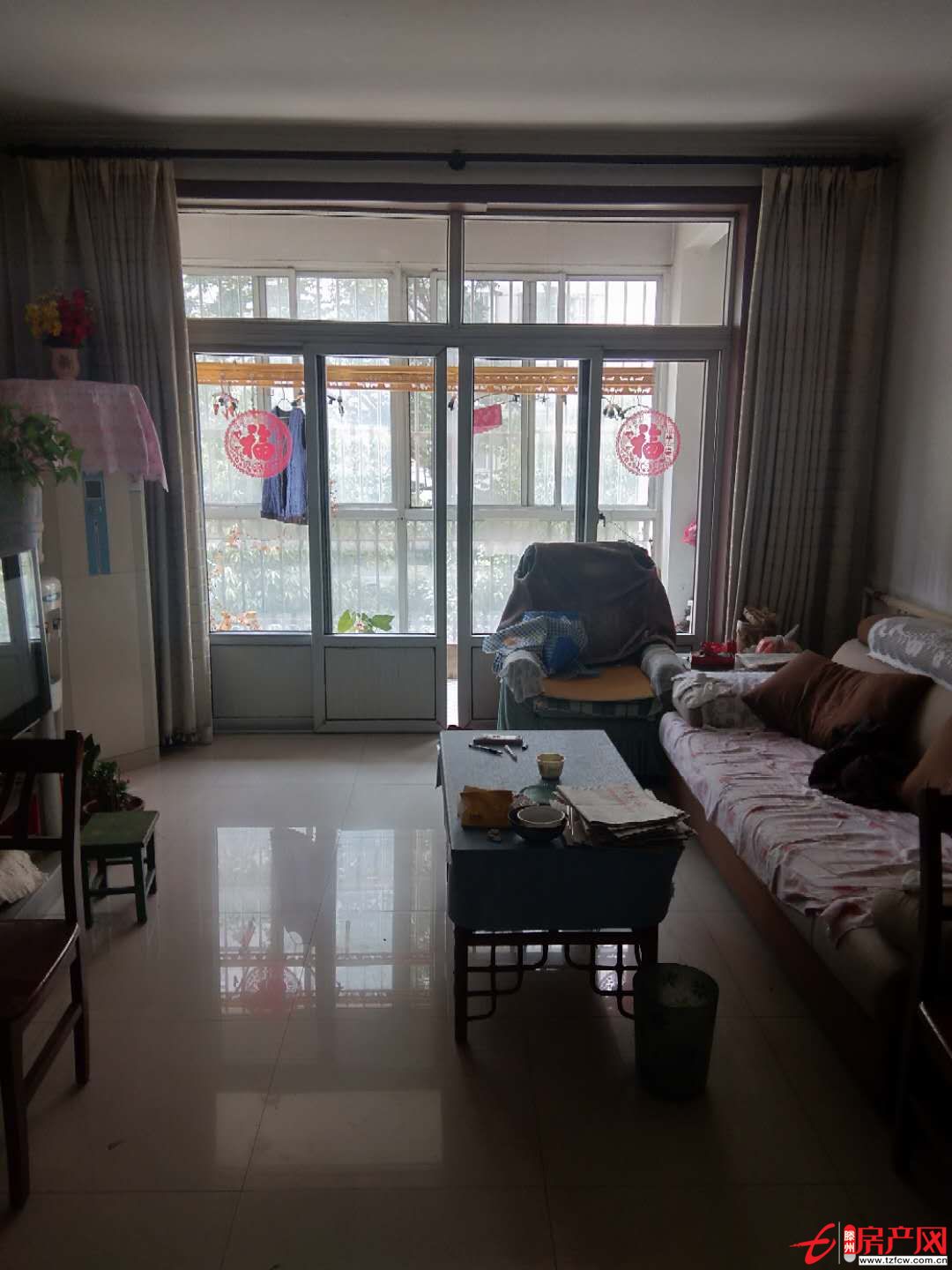 滕陽麗都多層一樓 101平 兩室可改三室 南北通透 可分期