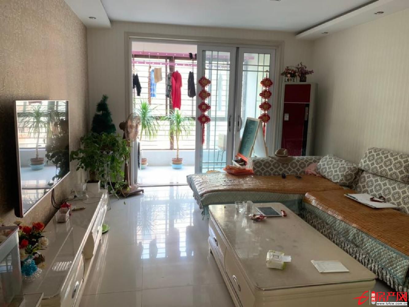 滕南 滕都帝景多層3樓 精裝修 老證 可貸款 送儲藏室