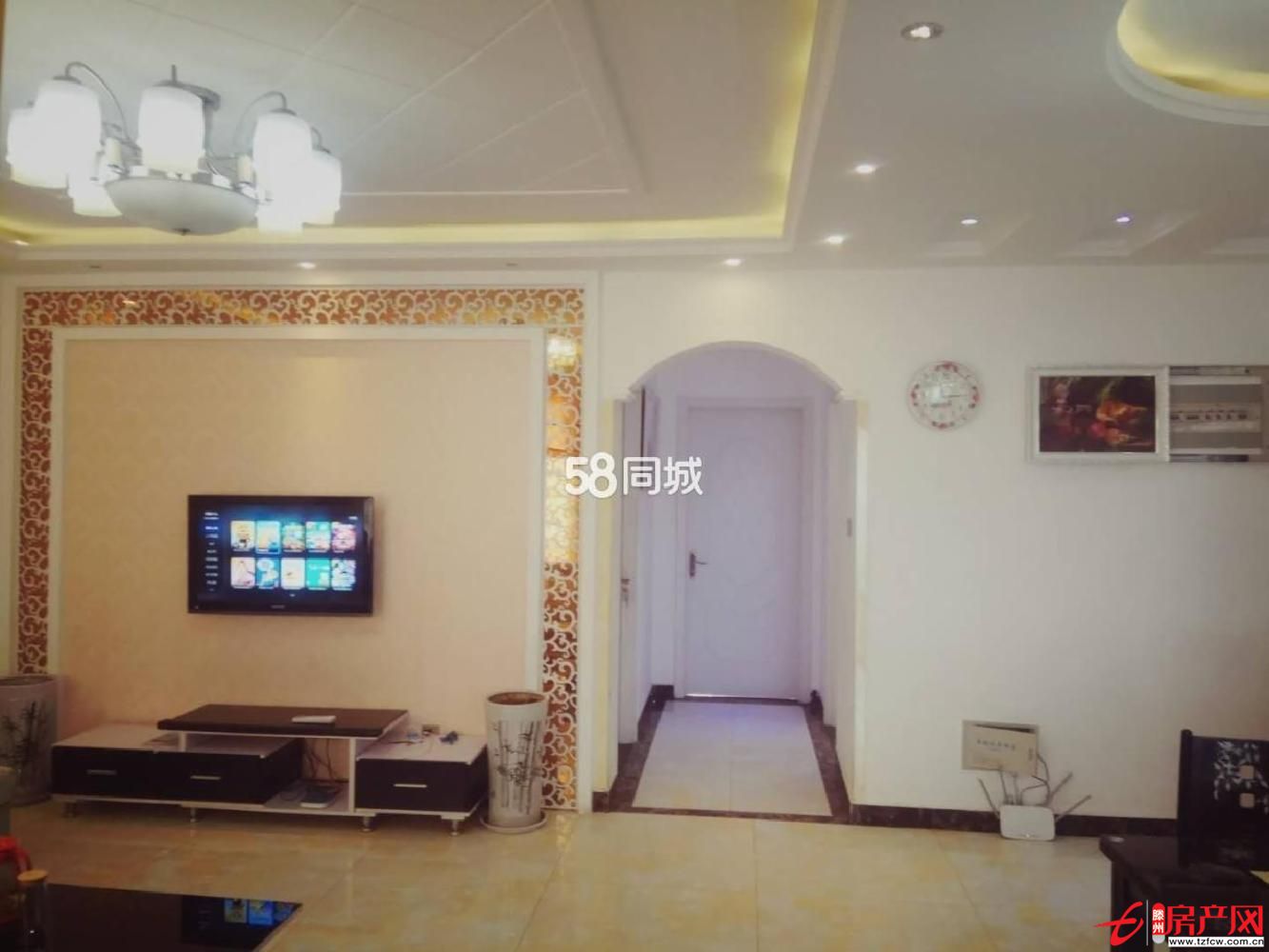 大同天下桂香苑26樓精裝修 家具家電齊全 拎包入住