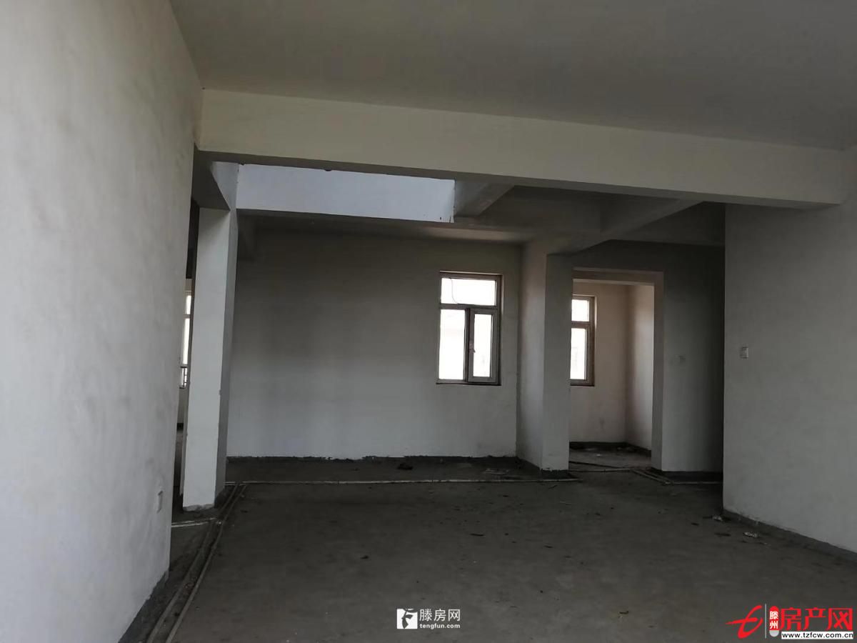 水善園最南排花園洋房，三室兩廳帶露臺閣樓車位儲藏室