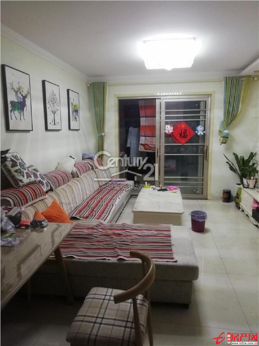 涵翠苑經(jīng)典2室，1室1廳向陽，拎包即住85萬