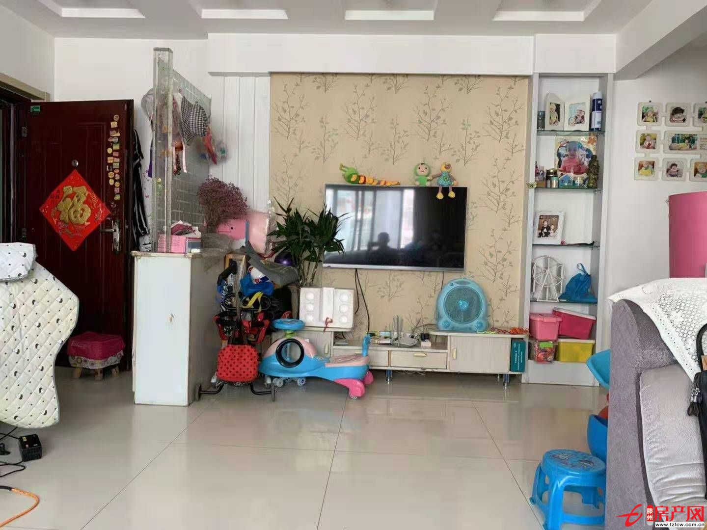 和諧康城電梯9樓2室2廳1衛(wèi)85.6萬證滿2可貸款!!!