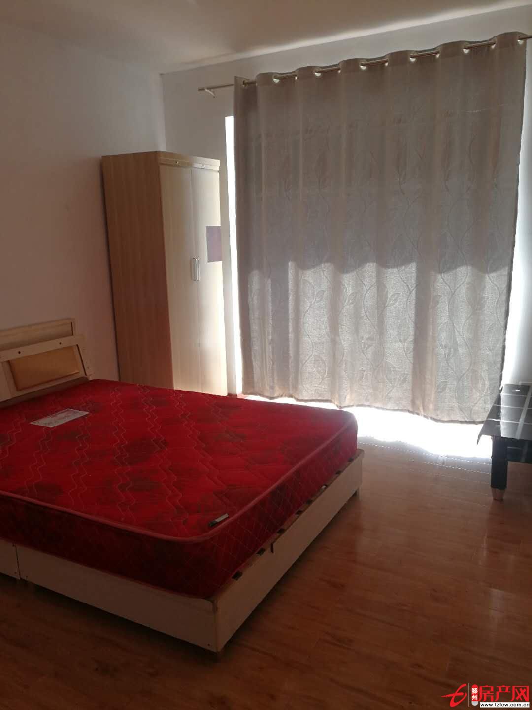 匯龍和諧康城(B區(qū)) 3室1廳1衛(wèi) 主臥 朝南