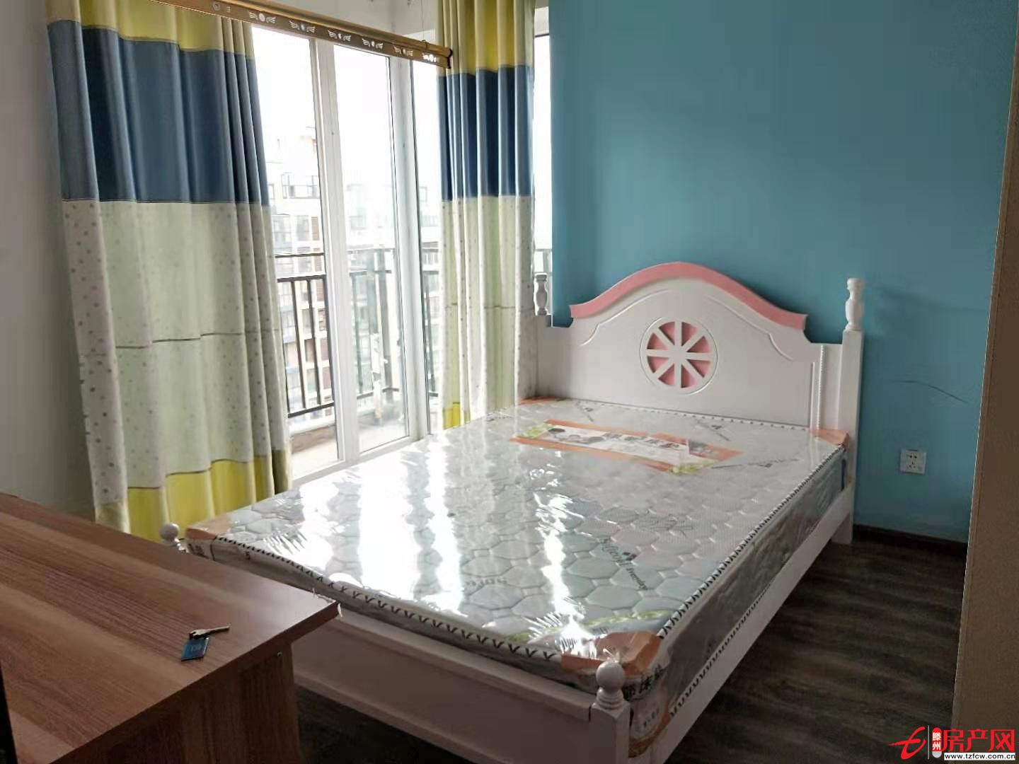 沈岳佳園 精裝修次臥帶陽臺，個人房源 月付無壓力