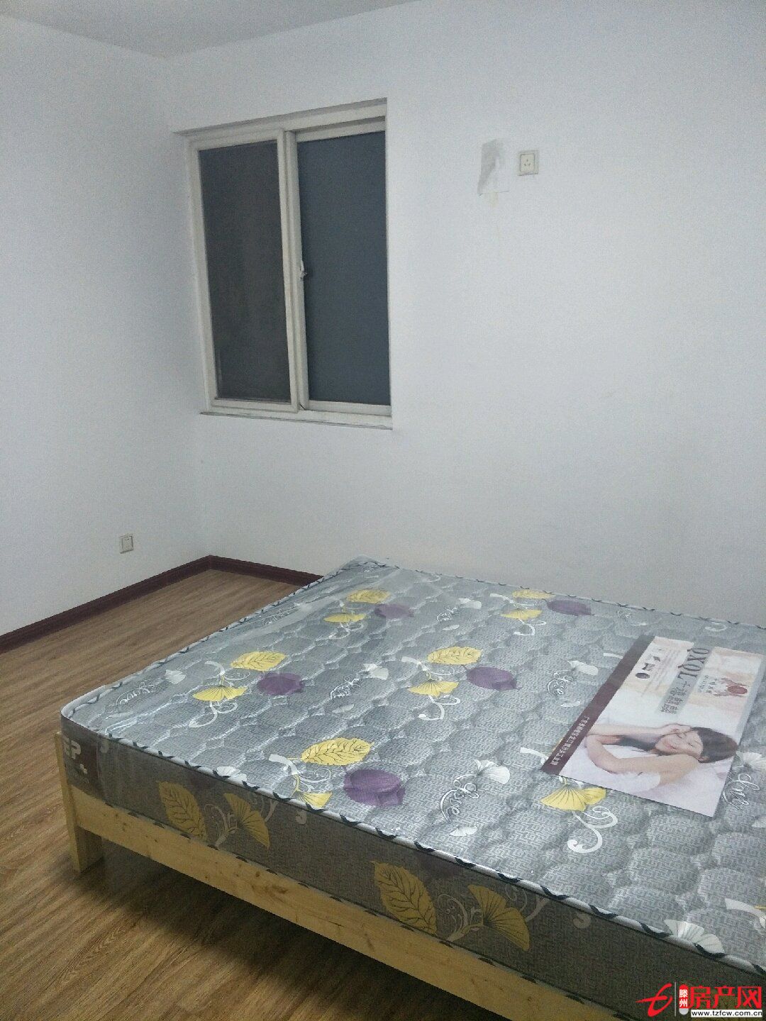 匯龍和諧康城(D區(qū)) 1室1廳1衛(wèi) 次臥 朝北