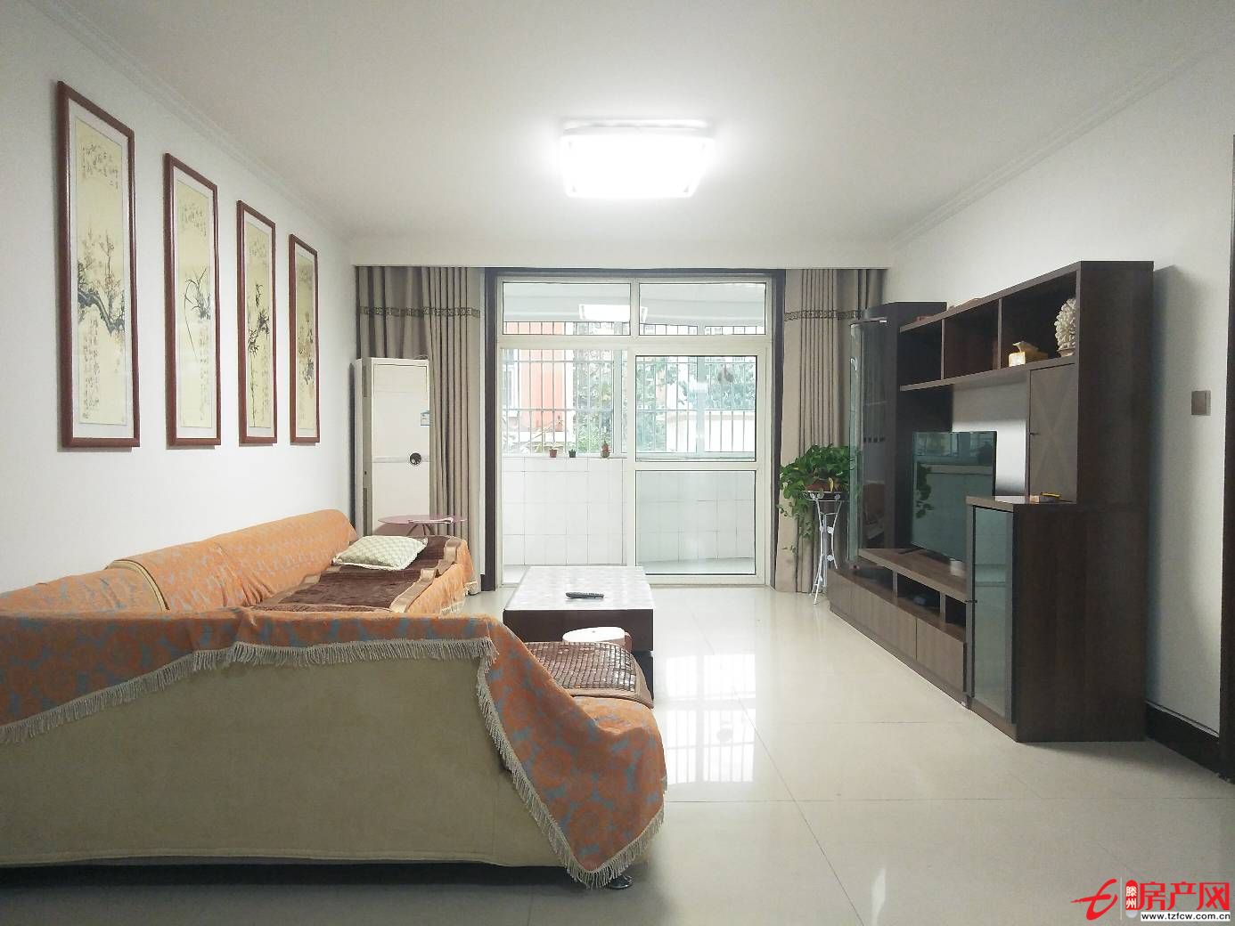 真愛西臨 振興花園 多層1樓 三室兩廳一衛(wèi) 兩室一廳朝陽