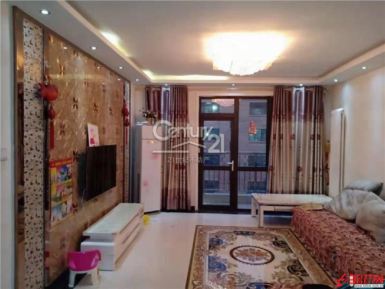 優(yōu)品天地 4樓 精裝修 三室戶型 南北通透 正滿五 近清華園