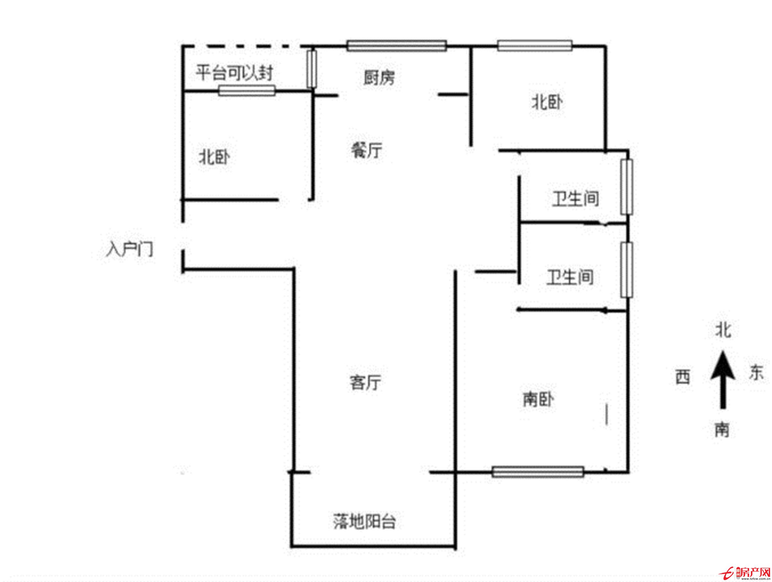 首付六十來(lái)萬(wàn)星尚城三期次頂一室一廳向陽(yáng)南北通透不綁定