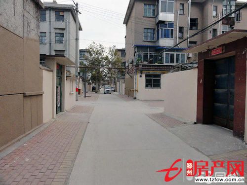 交通便利，生活方便。