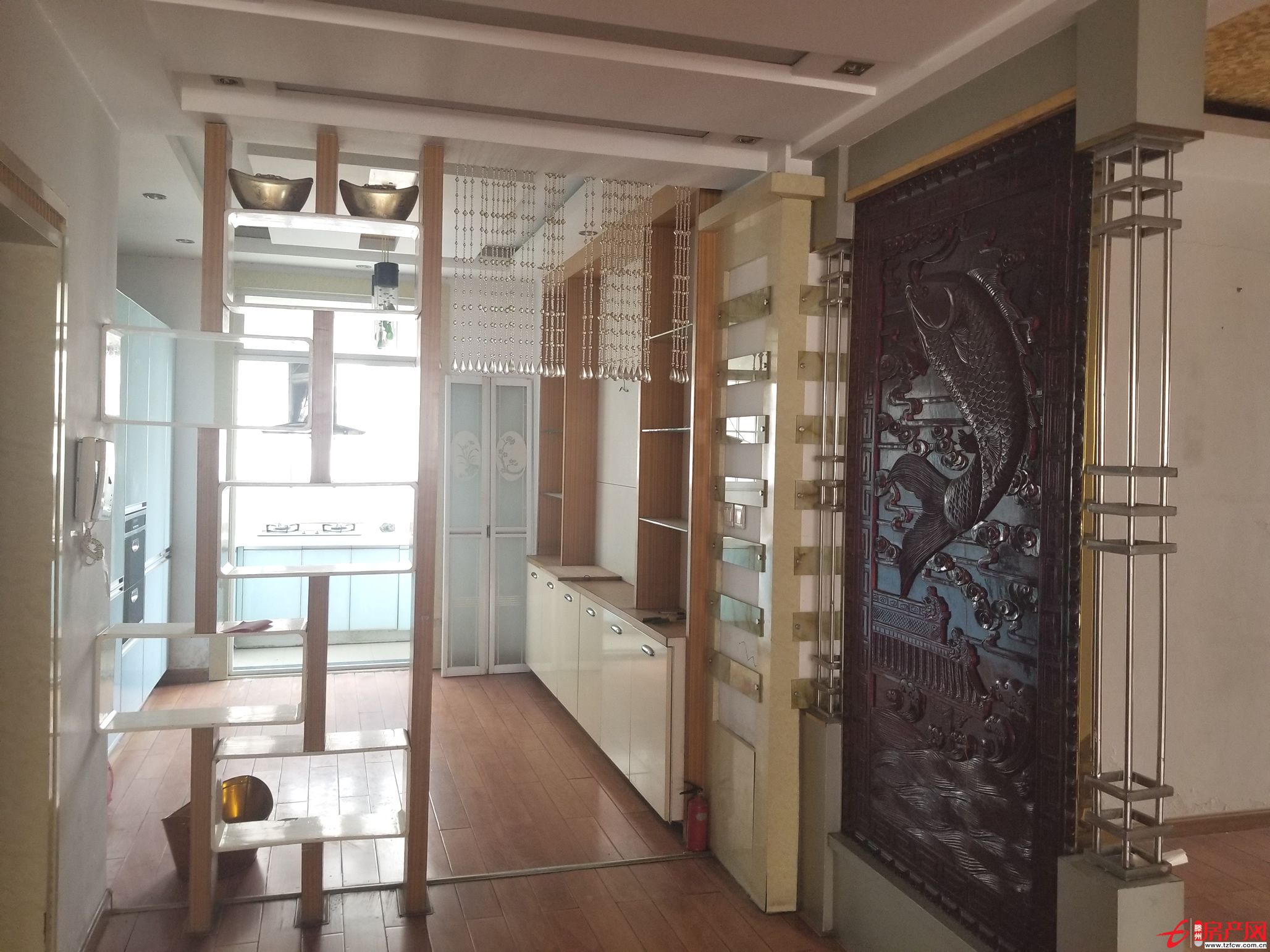 精裝修大戶型地段視野好！