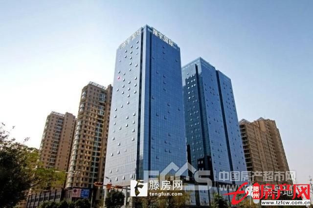 市政務(wù)中心路南，寫字樓Ｂ座