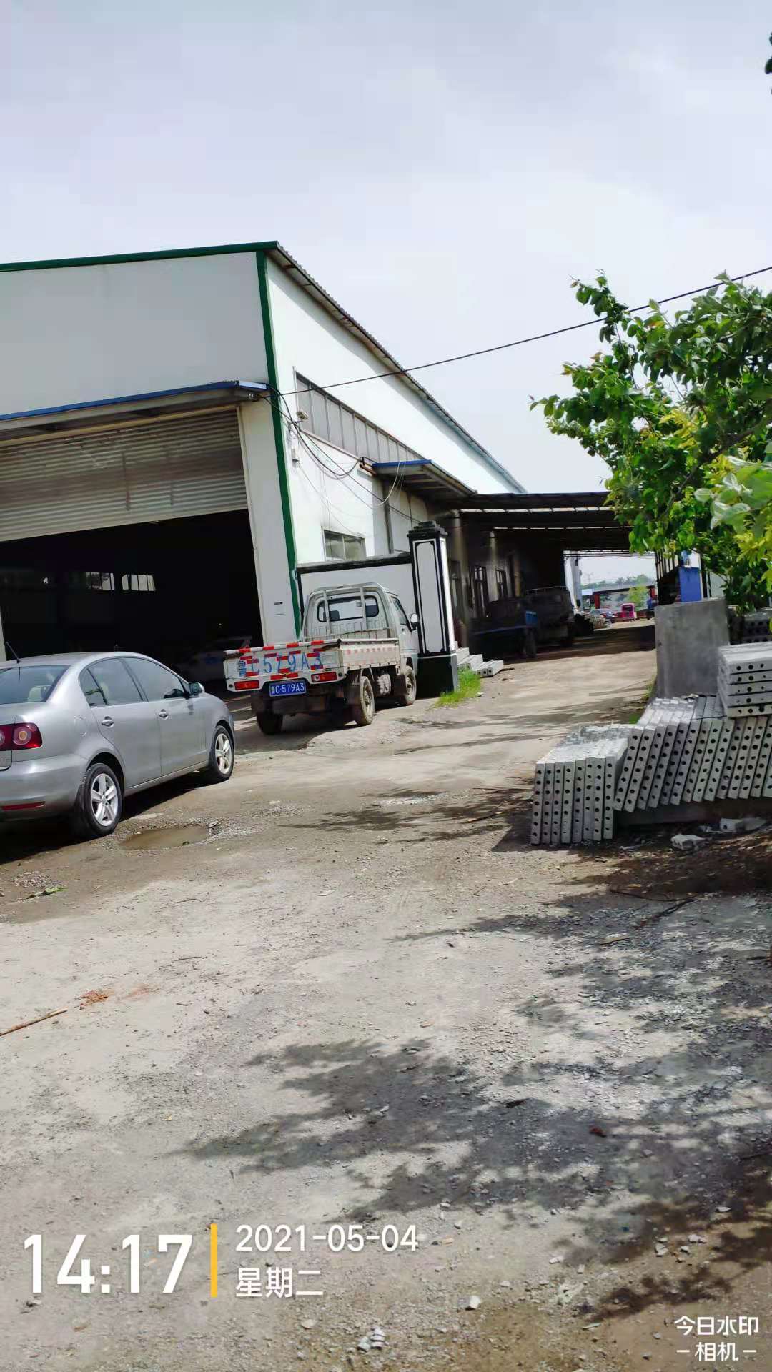 精品廠房出租，有行吊