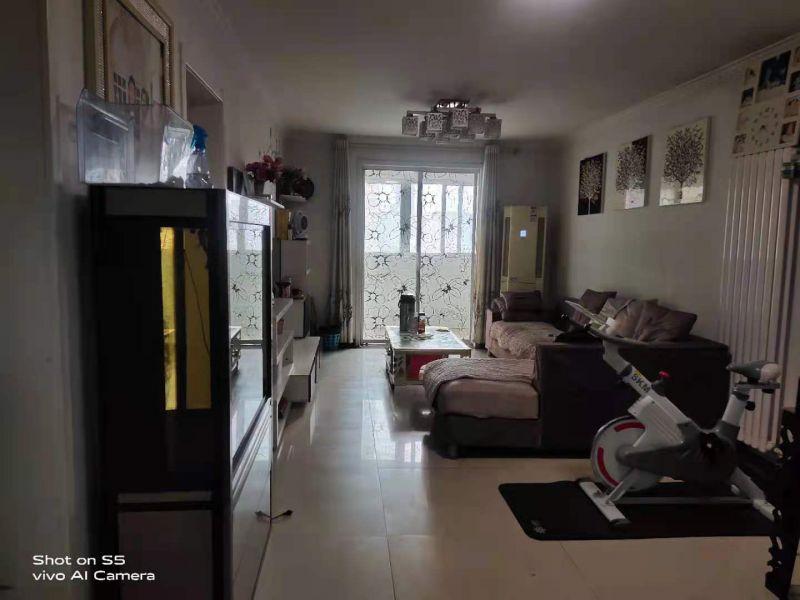 問(wèn)天3期東區(qū)精裝修2室2廳1衛(wèi)106m296萬(wàn)元