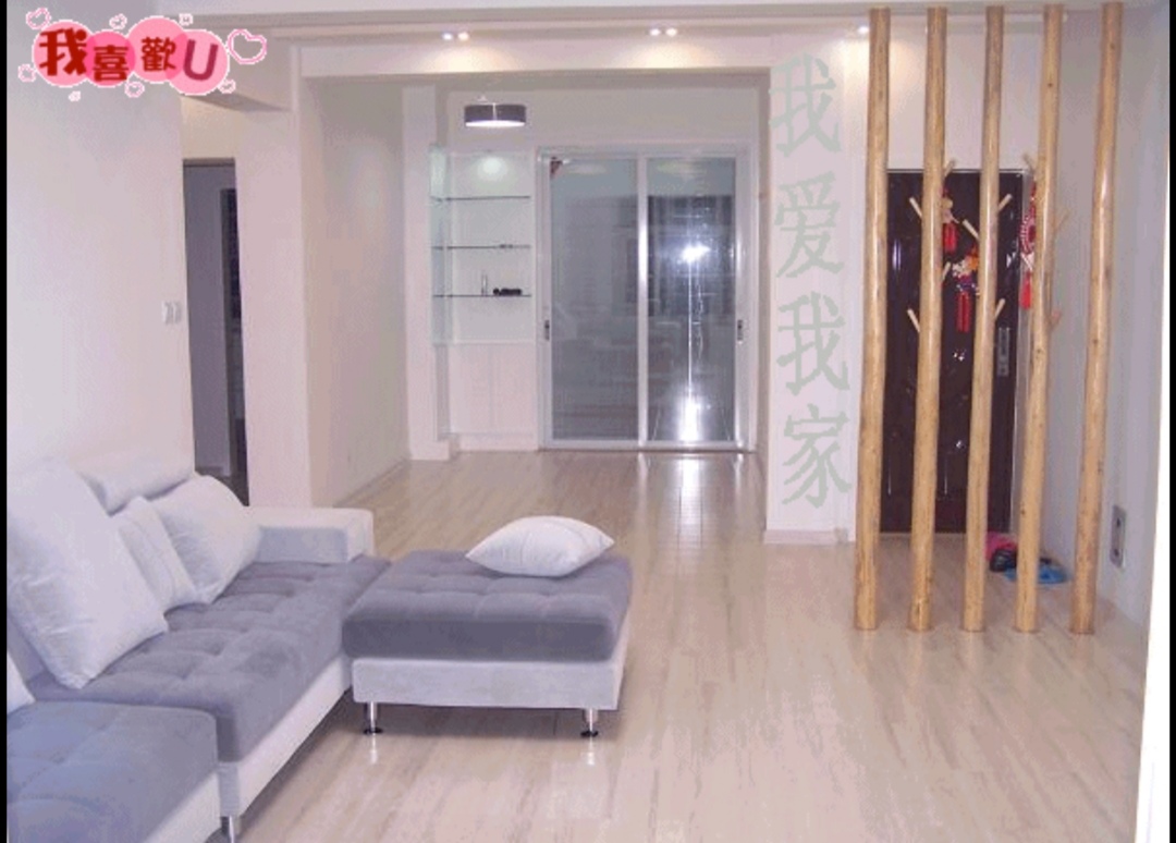 滕陽麗都真正學(xué)區(qū)房精裝修4室2廳2衛(wèi)160平，送26平米車庫