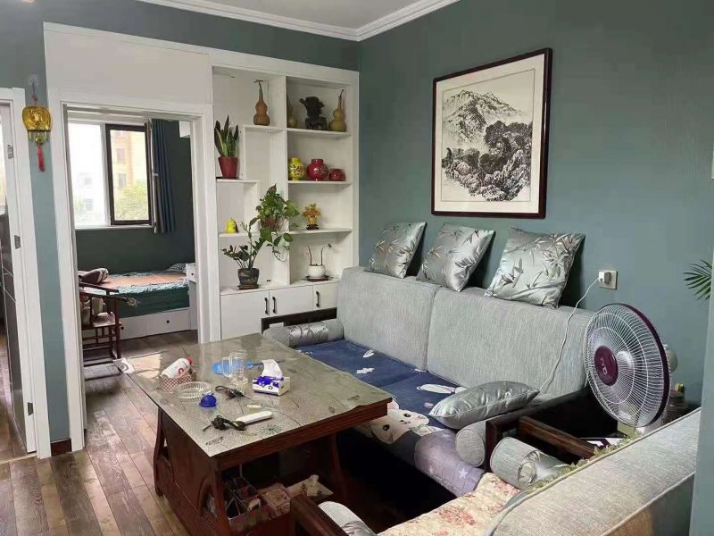 陽光國際精裝朝南兩室陪讀養(yǎng)老投資首付25萬上文化路實小