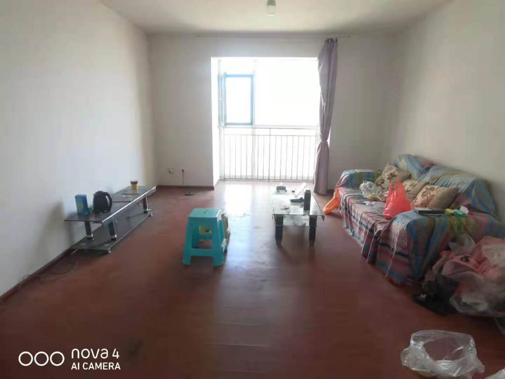 人和藍灣 中等裝修 3室2廳戶型好樓層好采光好 可貸款