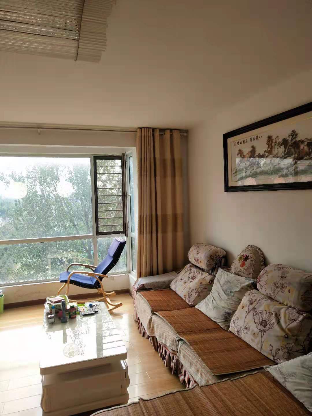 普通裝修3室2廳2衛(wèi)153m22200元/月（含車位）