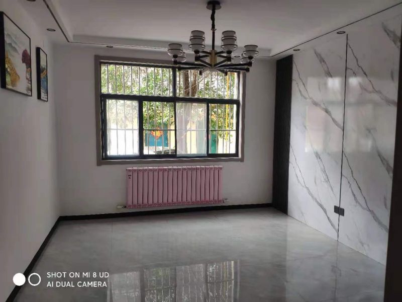 魯東小區(qū) 一樓帶院 前排靠大路 全新裝修可貸款首付低