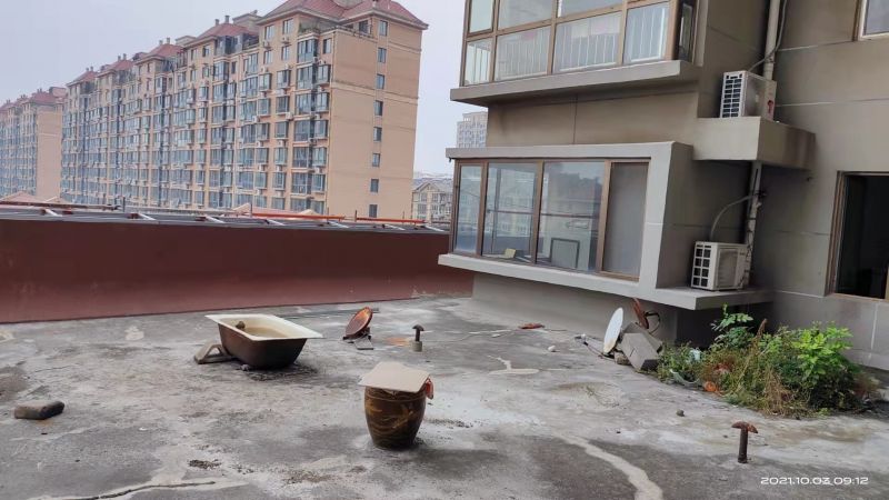 個人房價格可談狀元府4樓（前后大平臺）