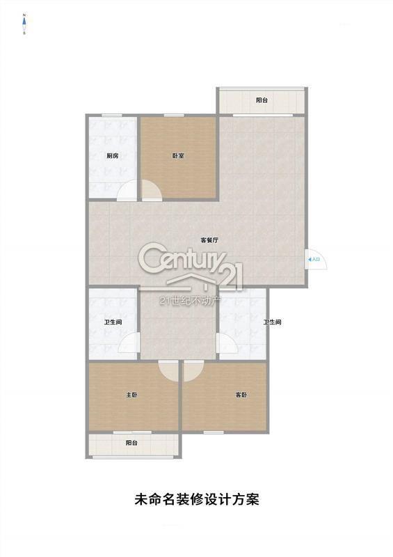 九洲清晏 精裝修3室2廳2衛(wèi)135m2162萬 含車位