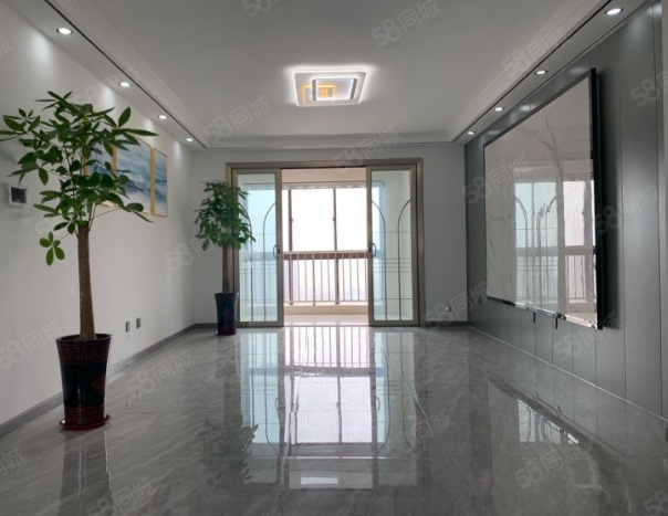 觀景房 精裝修未住 戶型好 采光刺眼 三室兩廳 急售價格便宜