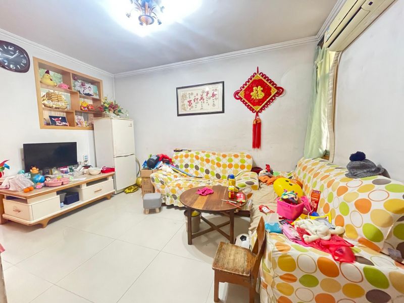 北安居三樓81.8萬元80平！隨時看房