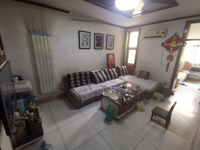 ！！北安居小區(qū)3室多層2樓，證滿五送儲，可議！